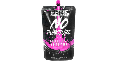 Liquide préventif Tubeless 140 ml