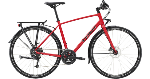 Fitnessbike FX 2 Disc EQ