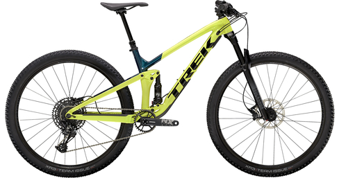 Trailbike Top Fuel 8 NX