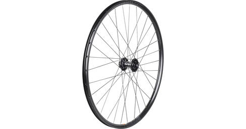 Roue avant 29" disc boost tubeless