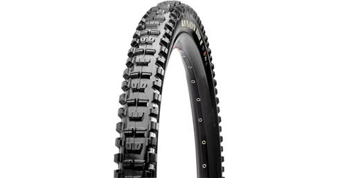 Reifen Minion DHR II DW 2x60TPI Single