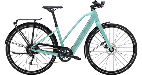 E-Bike FX+ 2 Trapez 250 Wh