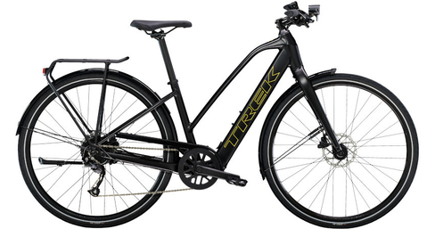 E-Bike FX+ 2 Trapez 250 Wh