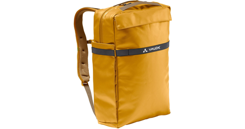 Rucksack und Hinterradtasche Mineo Transformer