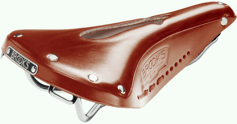Selle  B17 Imperial femme