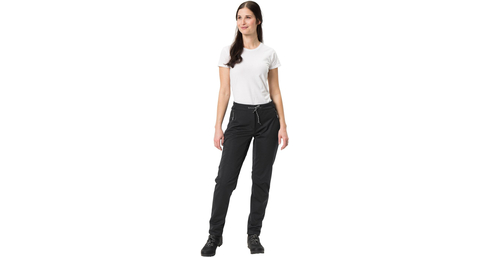 Pantalon Tremalzo cycliste softshell femme