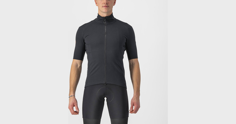 Kurzarm-Windtrikot Perfetto RoS 2 Wind