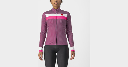 Langarmtrikot Volare Damen