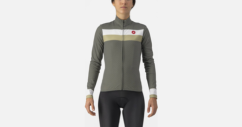 Langarmtrikot Volare Damen
