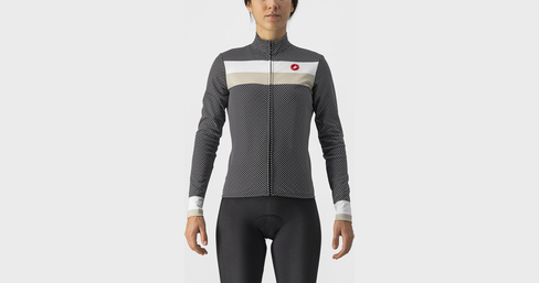 Langarmtrikot Volare Damen