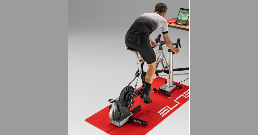 ELITE Home trainer DIRETO XR-T - Zwift Compatible - VELOMANIA Suisse