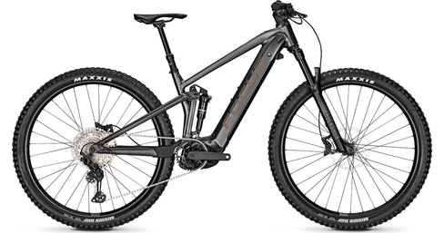 Thron2 6.8 625Wh E-Trailbike