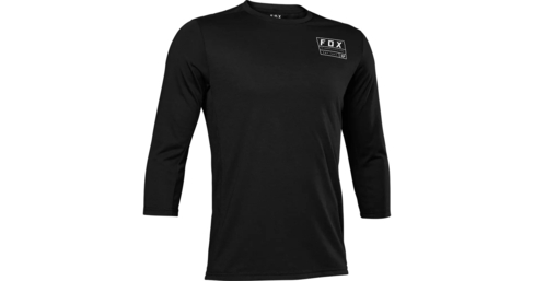 3/4-Langarmtrikot Ranger Iron