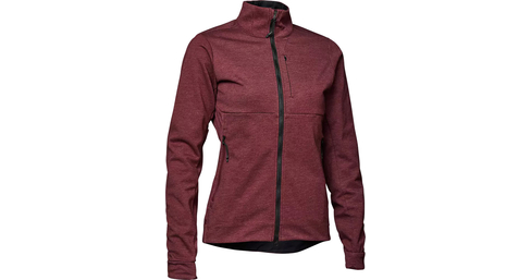 Jacke Ranger Fire Damen