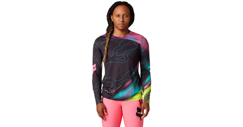 Langarmtrikot Flexair Lunar Damen