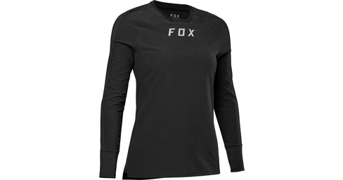 Langarmtrikot Defend Thermal Damen