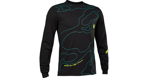 Langarmtrikot Ranger Drirelease Mid Lunar