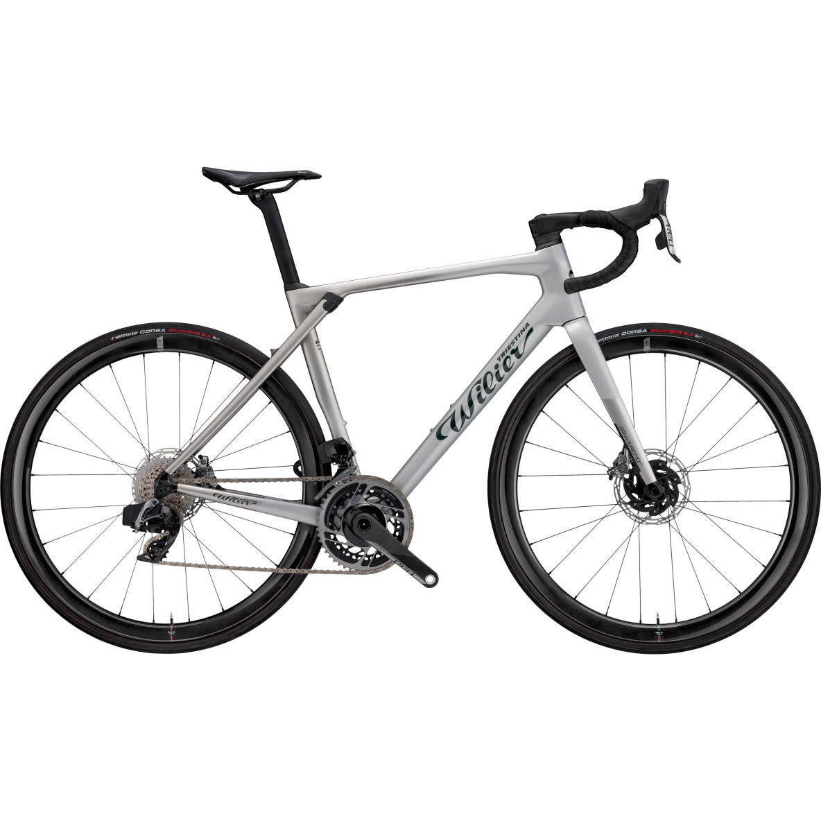 Vélo Roue Wilier Ndr 38 Kc Vélo De Route Wilier Triestina