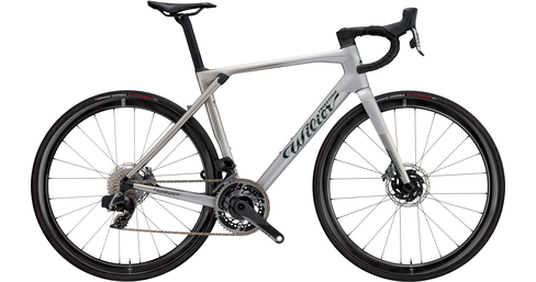 GranTurismo SLR Ultegra Di2 mit SLR38