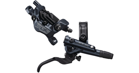 Scheibenbrems-Set hinten SLX M7120