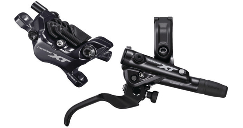 Scheibenbrems-Set hinten XT M8120