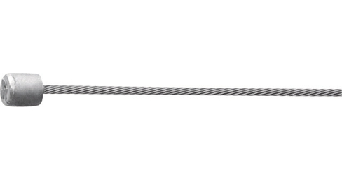 Schaltzug aus Edelstahl 1,2X2100 mm