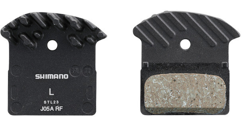 Bremsbeläge J04C Metall