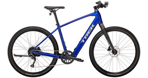 E-Fitnessbike Dual Sport+ 2
