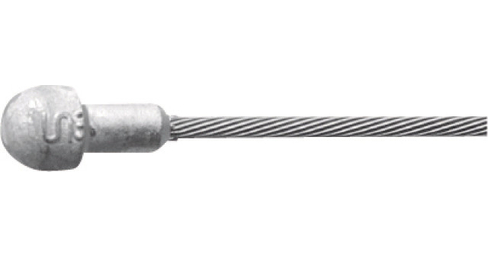 Bremskabel Rennrad Inox 1.6 x 2050 mm