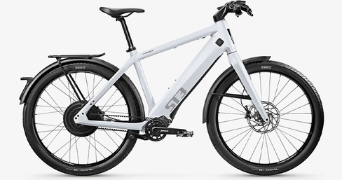 E-Bike ST3 Pinion 814Wh