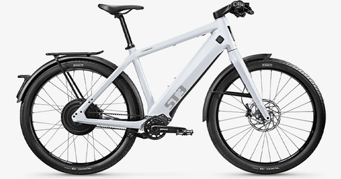 E-Bike ST3 Pinion 814Wh