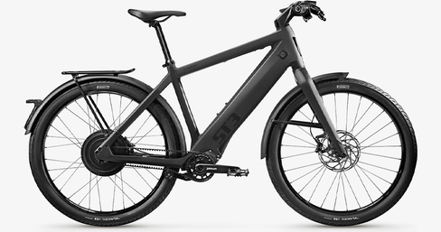 E-Bike ST3 Pinion 814Wh Comfort