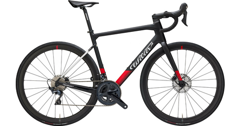 Garda Disc Ultegra mit NDR38-Laufrädern