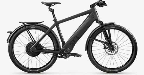E-Bike ST3 Pinion 983Wh SSP ABS