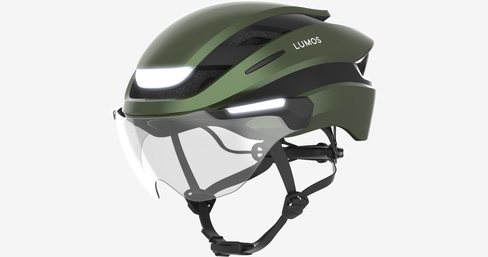 Fahrradhelm Ultra E-Bike MIPS