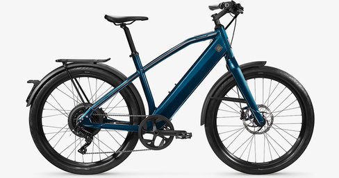 E-Bike ST1 Sport LCI 814Wh