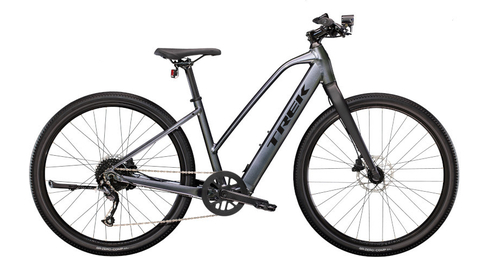 E-Fitnessbike Dual Sport+ 2 TR