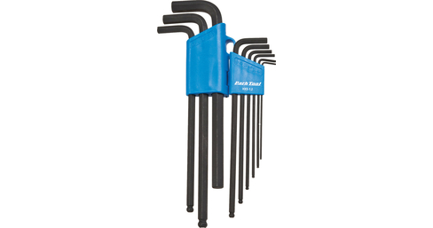 Innensechskantschlüssel-Set 2–10 mm