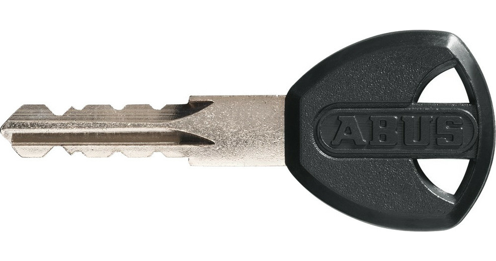 Chaîne antivol Abus Steel-O-Chain 4804C/110 Noir - 110 mm