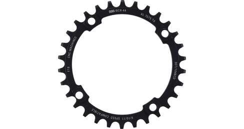 Kettenblatt Narrow Wide MTB 4x104 mm
