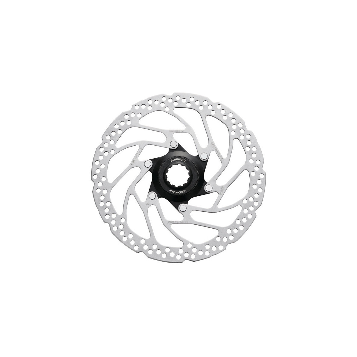 Disco Freno Shimano RT30 Center Lock - Foto 3