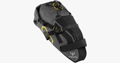 Satteltasche Expedition Small 9L