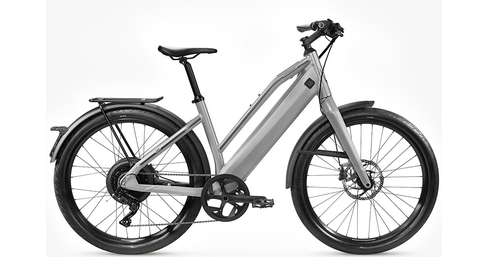 ST1 Comfort LCI 618Wh