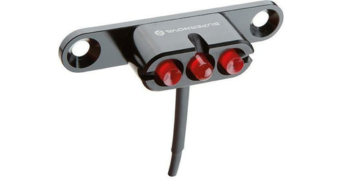Rücklicht E3 Tail Light-FR 12V