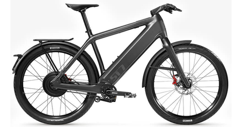E-Bike ST7 Sport 1440Wh Starrrahmen