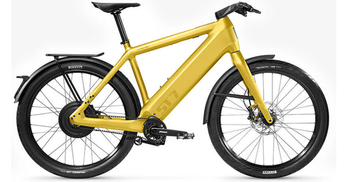 E-Bike ST7 Sport LE 1440Wh Starrrahmen
