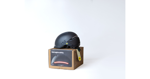 Smart-Helm Stromer
