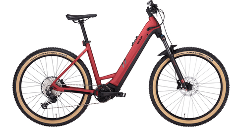 E-Transhill Cx12 750Wh