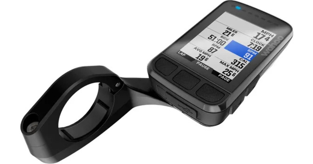 GPS Edge 840 Solar - VELOMANIA Suisse