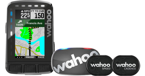 GPS-Komplettset Elemnt Roam Dual V2